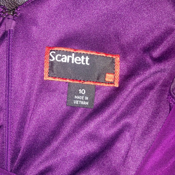 Cocktail Dress - Picture 3 of 3